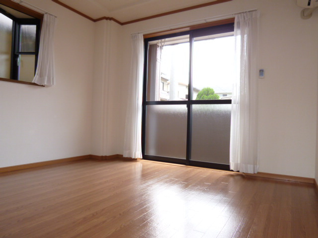 プロニティＳの寝室|洋室