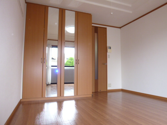 プロニティＳの寝室|洋室