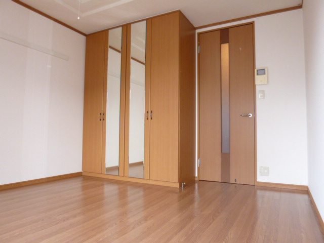 プロニティＳの内装