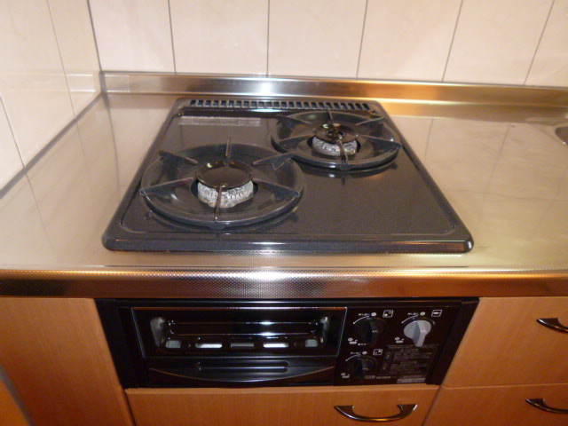 プロニティＳのキッチン