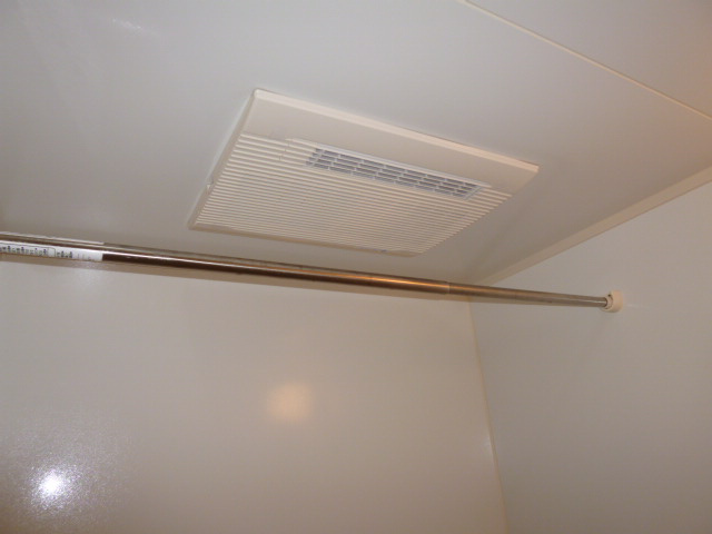 プロニティＳの浴室|浴室乾燥機
