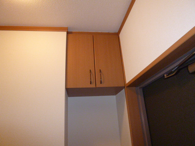 プロニティＳの収納