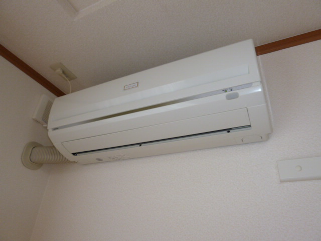 プロニティＳの設備|エアコン