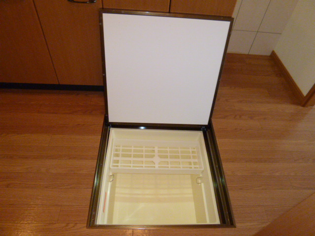 プロニティＳの収納