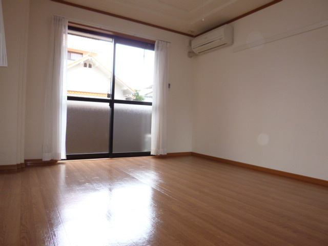 プロニティＳの居間・リビング|洋室