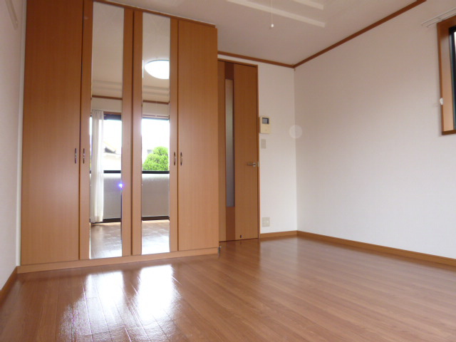 プロニティＳの居間・リビング|洋室