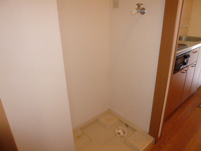 プロニティＳのその他|洗濯機置き場