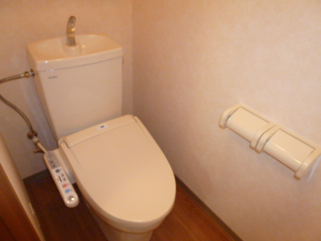 プロニティＳのトイレ|温水洗浄便座