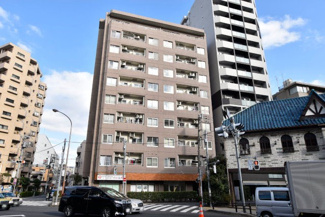 【外観】 | 物件のお問い合わせは、 ０１２０－７００－９６８までお気軽にどうぞ！
外観