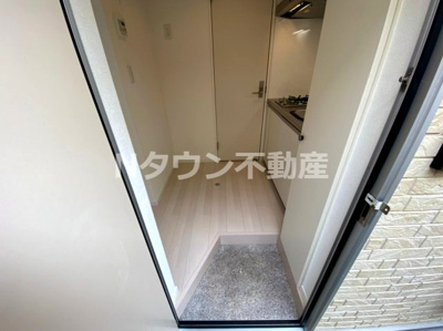 【玄関】 | レクセラ | ゆったりとした玄関です