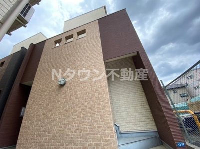 【外観】 | レクセラ | 外観もきれいです