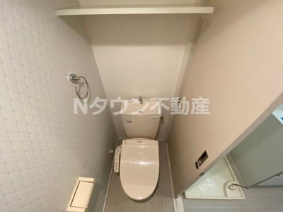 【トイレ】 | レクセラ | トイレです