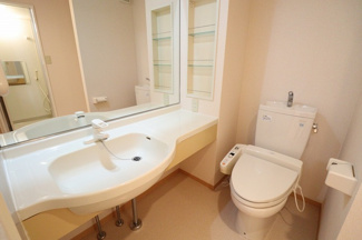 【洗面所】 | アメージング A