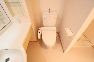 【トイレ】 | アメージング A