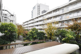 【展望】 | 物件のお問い合わせは、 ０１２０－７００－９６８までお気軽にどうぞ！
バルコニーからの眺望