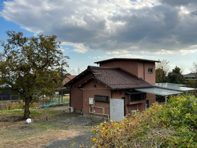 【外観】 | 大津市八屋戸438-2　中古戸建