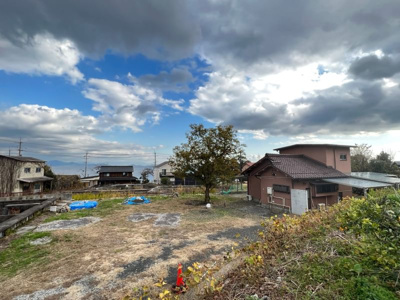 【展望】 | 大津市八屋戸438-2　中古戸建