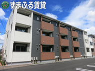 フラン・ピアッツァ　西尾市徳次町の画像