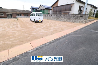 【外観】 | 土地（宇部市西梶返二丁目4745-12） | 現地（2022年12月5日）撮影