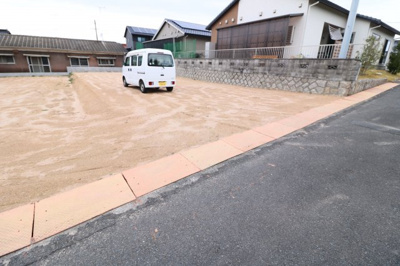 【外観】 | 土地（宇部市西梶返二丁目4745-12） | 現地（2022年12月5日）撮影