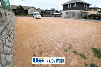 【外観】 | 土地（宇部市西梶返二丁目4745-12） | 現地（2022年12月5日）撮影