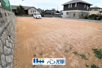 【外観】 | 土地（宇部市西梶返二丁目4745-12） | 現地（2022年12月5日）撮影