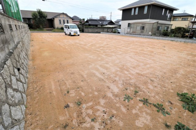 【外観】 | 土地（宇部市西梶返二丁目4745-12） | 現地（2022年12月5日）撮影