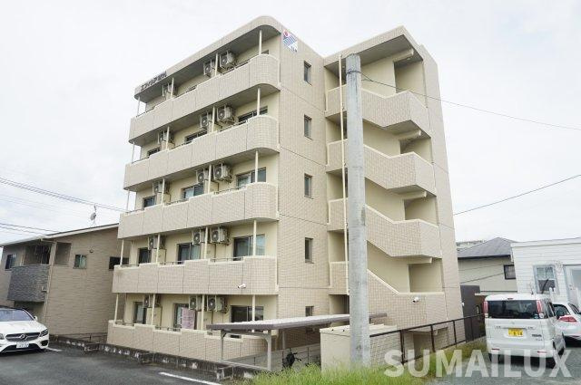 熊本市東区新外２丁目の賃貸マンション
