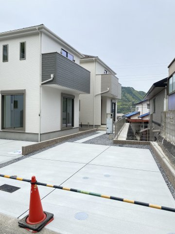 新築戸建　あさひが丘6丁目（No.2／No.2）の駐車場