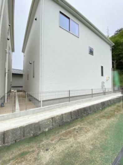 新築戸建　あさひが丘6丁目（No.1／No.2）の外観