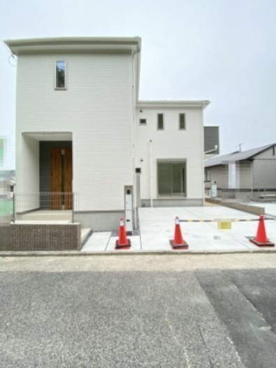 新築戸建　あさひが丘6丁目（No.1／No.2）の外観