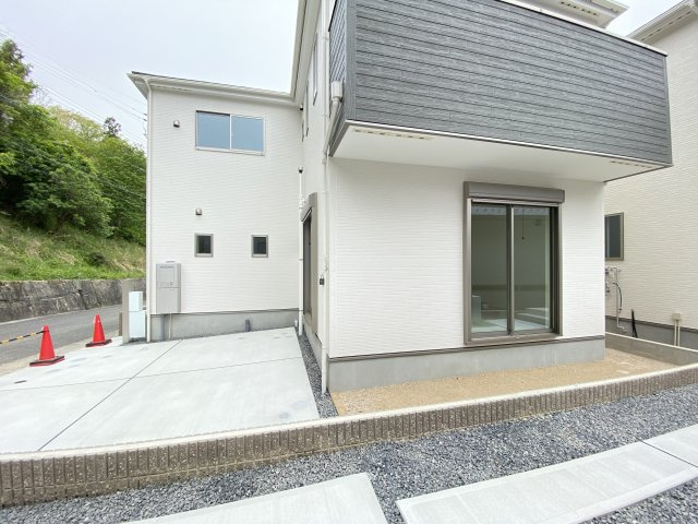 新築戸建　あさひが丘6丁目（No.1／No.2）の外観