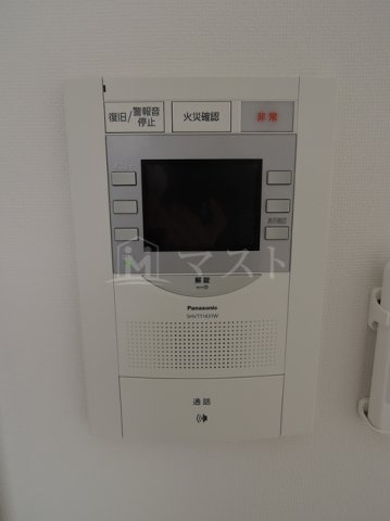 サムティ難波ＶＩＶＯのセキュリティ