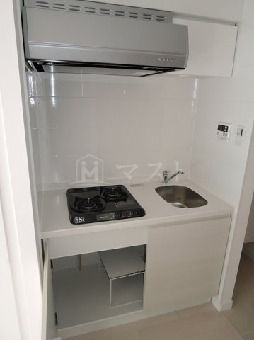 サムティ難波ＶＩＶＯのキッチン