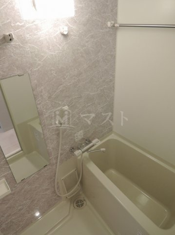 サムティ難波ＶＩＶＯの浴室