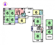 丹波市山南町応地の画像