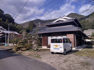【外観】 | 丹波市山南町応地