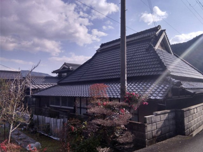 【外観】 | 丹波市山南町応地