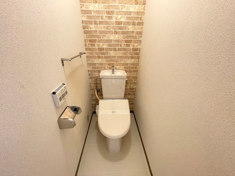 ピアレス千本のトイレ