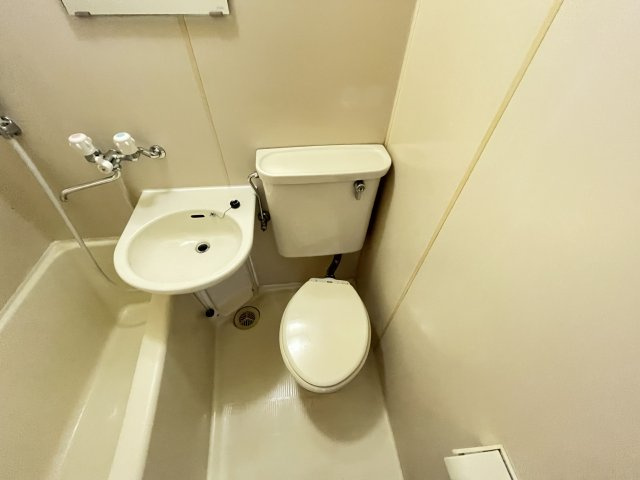 【トイレ】 | 庄内マンション