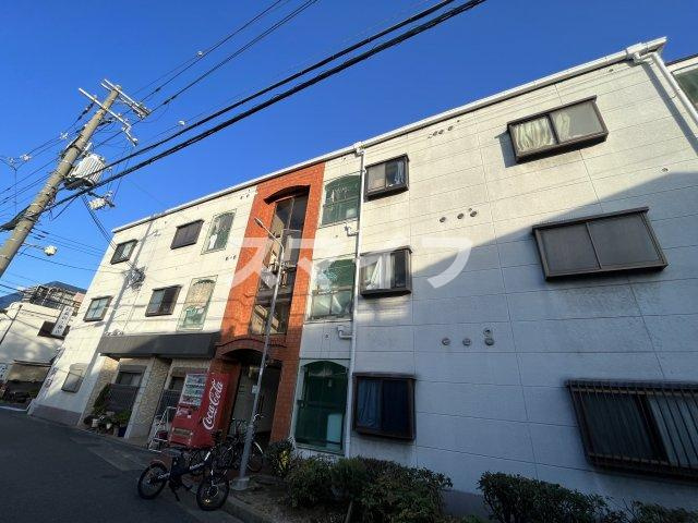 【外観】 | 庄内マンション