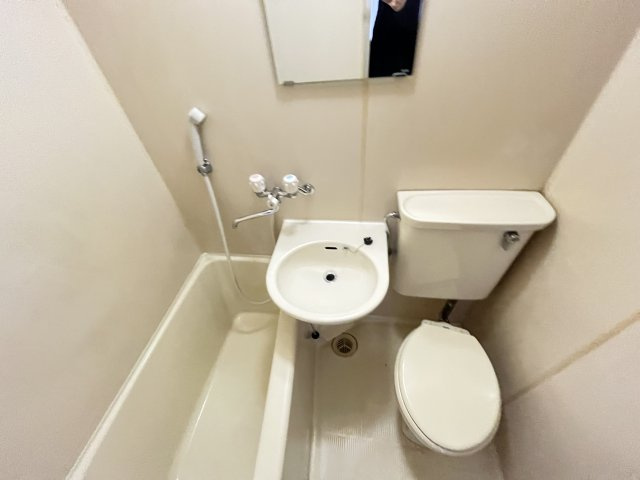 【浴室】 | 庄内マンション