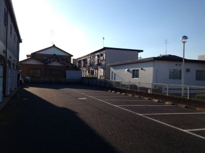 【駐車場】 | レオパレスレミナール並木 | 画像10