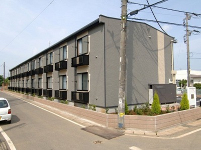 【外観】 | レオパレスレミナール並木 | 画像1