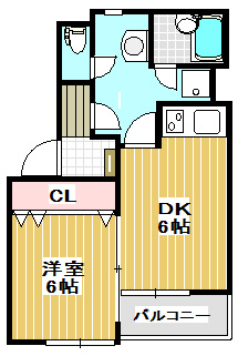 【間取り】 | 第十一ショーケービル