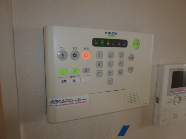 サニープレインＤの設備