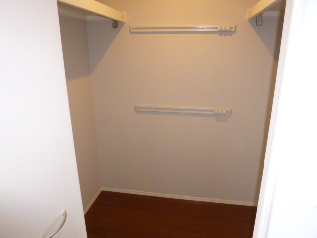 サニープレインＤの収納