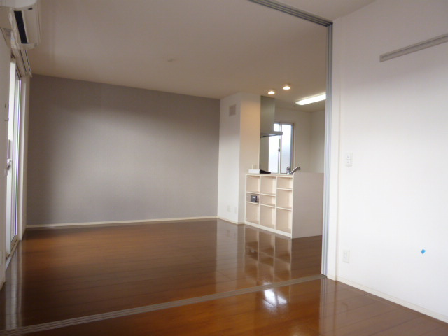 サニープレインＤの子供部屋