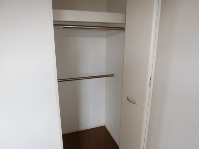 サニープレインＤの収納