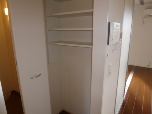 サニープレインＤの収納